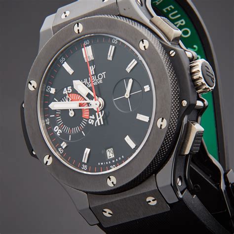 hublot uefa euro 2008 price|Hublot Big Bang 44 mm Euro 2008 Ceramic 44mm Completo.